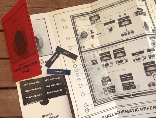 NIN add violence 2017